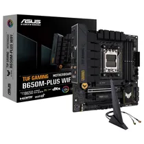 Placa Mãe AMD (AM5) Asus B650-Plus Tuf Gaming Wifi