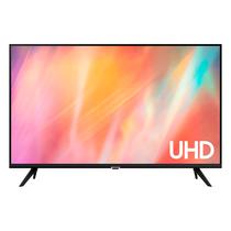 Smart TV Samsung UN50AU7090G 50" 4K Tizen Wifi - Preto