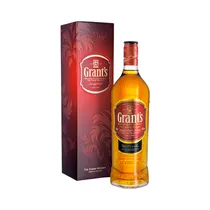 Whisky Grant’s Heritage 1 Litro 8 A?Os