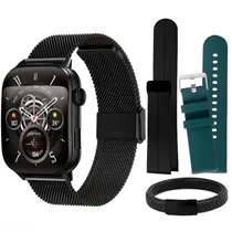 Relogio Smart G-Tide S6 Pro - Black