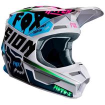 Capacete Fox V1 Czar 2019