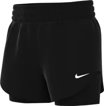 Short Infantil Nike HF8237 010 - Feminino