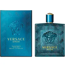 Perfume Versace Eros Edt Masculino - 200ML