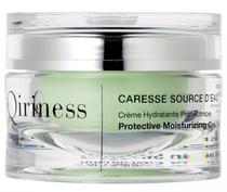 Creme Hidratante Protetora Qiriness Caresse Source Deau 50ML