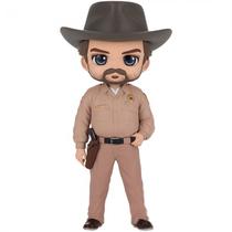 Boneco Banpresto Qposket Stranger Things Hopper 78883