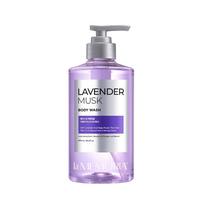 La Memoria Lavender Musk Body Wash 600ML