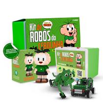 Maker Robot Kit Maker Cebolinha PY s/M s/C