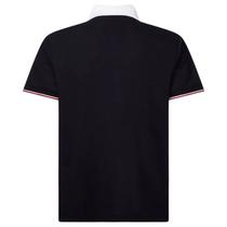 Camiseta Tommy Hilfiger Polo Masculino MW0MW12568-P9V-00 M Cloud Heather