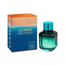 Perfume Masculino Lomani Only Blue Edt 100ML