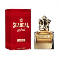 Perfume Jean Paul Gaultier Scandal Absolu Pour Homme Parfum 100ML