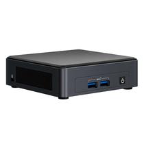 Mini PC Asus Intel Nuc 11 Pro BNUC11TNKV50000 Intel Core i5-1145G7 - Preto