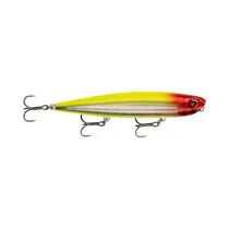 SeÑuelo Artificial Rapala Precision Xtreme Pencil Exo PXRPE127 CLN 12.7CM 26GR