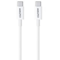 Cabo USB-C Midi Pro MDP- 1C 1 Metro - Branco