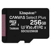 Memoria Micro SD Kingston 256GB SDXC/SDCS2 Canvas 100MB/s