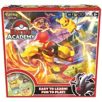 Cartas Pokemon TCG Battele Academy 2024