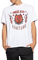 Camiseta Versace Jeans Couture 75GAHE04 CJ00E 003 - Masculina