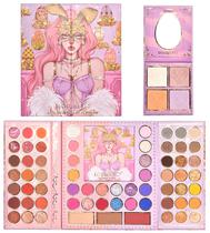 Paleta de Sombra Kevin & Coco Color Face KC223595 (69 Cores)