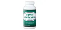 GNC Alpha-Lipoic Acid 300MG 60 Cápsulas