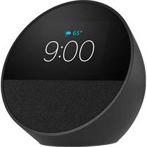 Alexa Amazon Echo Spot c/ Relogio Black 63422 2024