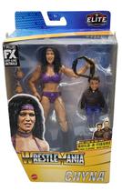 Figura de Accion Mattel Chyna Women Elite Wrestlemania 36