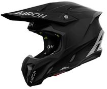 Capacete para Moto Airoh Twist 3 - Tamanho L (59-60) - Black Matt