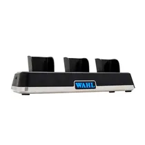 Wahl Base Cargador de 3 Lugares