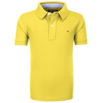 Camiseta Tommy Hilfiger Polo Masculino KB0KB03871-711 10 Amarelo