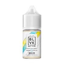 Juice BLVK Salt Plus Pineapple Whip Ice 30ML / 35MG