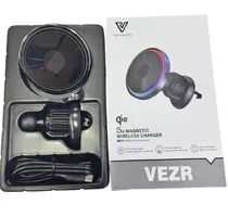 Soporte para Celular Vezr VH02 Wireless 15W