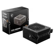 Fonte 550W MSI A550BN 80+ Bronze 306-7ZP2A23-Ceo