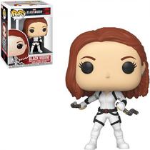 Funko Pop Black Widow Black Widow 604