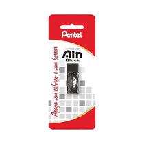 Borrador Pentel Hi-Polymer Eraser Ain Black Standard SM/ZES-05E