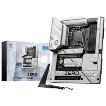 Placa Mãe MSI Z790 Project Zero Socket LGA 1700 / DDR5