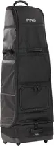 Mala para Palio do Golfe Ping Rolling Travel Cover 37300-01 - Preto