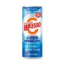 BK-2 Vita C 500MG Drink Espumoso 250ML