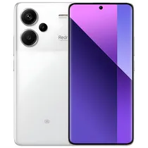 Smartphone Xiaomi Redmi Note 13 Pro+ 5G Dual Sim 8GB+256GB 6.67? - Branco (Lacre Pequeno)