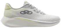 Tênis Feminino Olympikus 43598385 Plaza Lunar