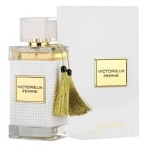 Vurv Perfume Vurv Victorieux Femme Eau de Parfum 100ML Desconocido