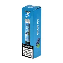 Vaper Vcan Grape Ice 4000 Puff Recarreg.