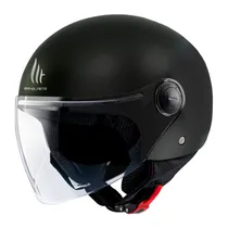 Capacete MT Helmets Street s Solid A1 - Aberto - Tamanho s - Matt