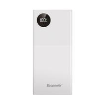 Carregador Portatil Ecopower EP-C525 22000MAH-Branco