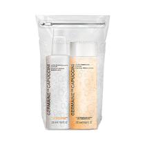 Germaine de Capuccini Kit de Cuidado Kit Leche Desm+Loc Facial - Leche Desmaquillante 200ML. - Locion Tonificante s/C