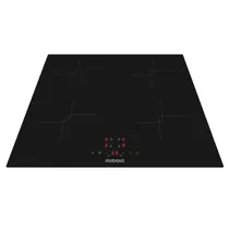 Fogão Elétrico Itatiaia Cooktop de Indução Master CIMAS2003 - 7000W - 4 Bocas - 220V 50/60HZ - Preto