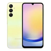 Celular Samsung Galaxy A25 5GA256E 6/128GB 6.5" Amarelo