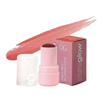Blush Gelatinoso Outdoor Girl Aqua Jelly Blusher Stick AJ05 -Strawberry - 2.3GR