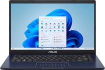 Notebook Asus E410KA-CL464 14" Intel Celeron N4500 4/64GB W11 - Star Black