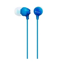 Auricular Sony MDR-EX15AP Light Blue