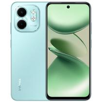 Celular Infinix Smart 9 X6532 4GB de Ram / 128GB / Tela 6.7" / Dual Sim Lte - Mint Verde