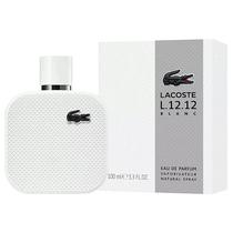 Perfume Masculino Lacoste L.12.12 Blanc Edp 100 ML