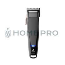 Andis Professional Revite Cord/Sem Fio Cordless Clipper 86000 Trimmer Fade Black Hair